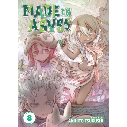 Манга: Made in Abyss Vol. 8