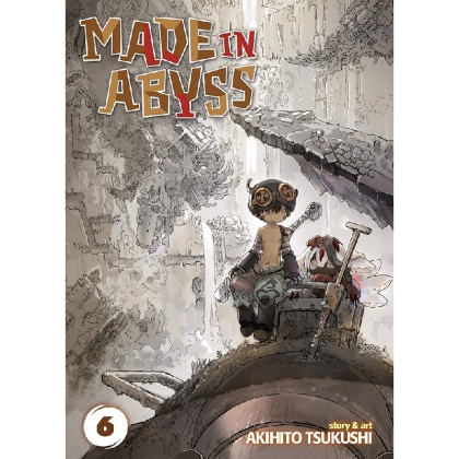 Манга: Made in Abyss Vol. 6
