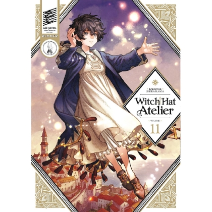 Манга: Witch Hat Atelier vol. 11