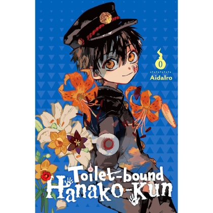 Манга: Toilet-bound Hanako-Kun, Vol. 0
