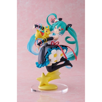 PRE-ORDER: Hatsune Miku AMP PVC Statue - Thank You Ver. 20 cm