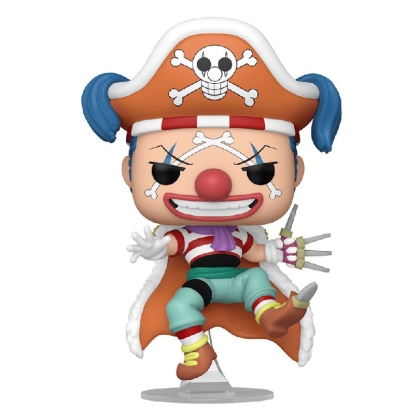 One Piece POP! Animation Vinyl Figures Buggy the Clown (Special Edition) #1276