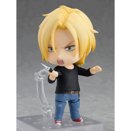 Banana Fish Nendoroid Action Figure - Ash Lynx (re-run) 10 cm