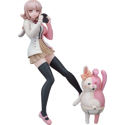 Danganronpa 1 2 Reload Pop Up Parade PVC Statue - Chiaki Nanami: Monomi Hoodie Ver. 16 cm