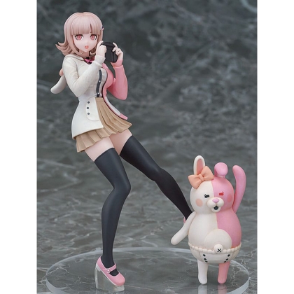 Danganronpa 1 2 Reload Pop Up Parade PVC Statue - Chiaki Nanami: Monomi Hoodie Ver. 16 cm