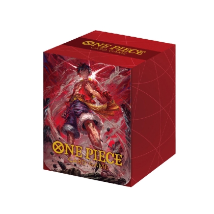 One Piece Card Game - Limited  Card Case -Monkey.D.Luffy-