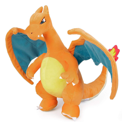Pokémon Plush Figure Charizard 30cm