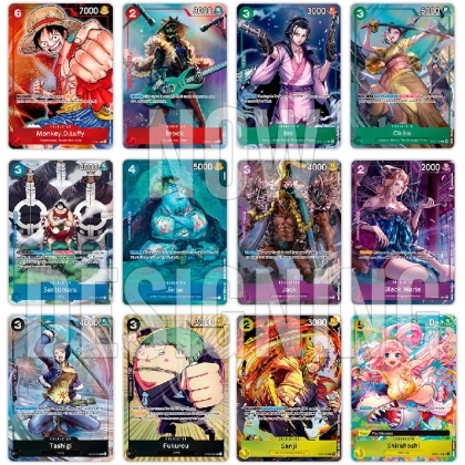 PRE-ORDER: One Piece Card Game Premium Card Collection - Bandai Card Game Fest 23-24 Edition 