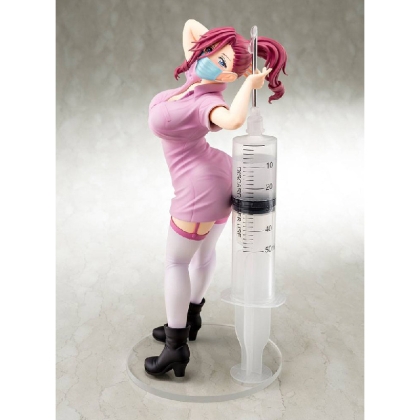 World's End Harem 1/6  Колекционерска Фигурка - Akane Ryuzoji Dress-Up Nurse 26 cm