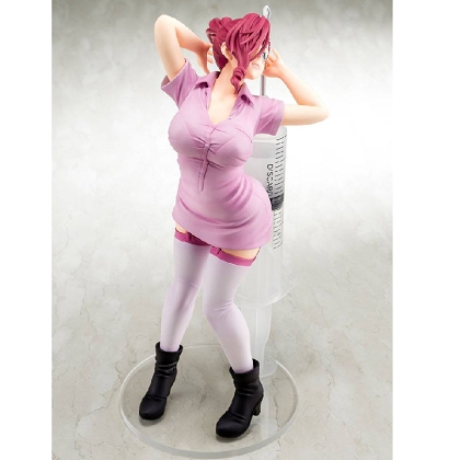 World's End Harem 1/6  Колекционерска Фигурка - Akane Ryuzoji Dress-Up Nurse 26 cm