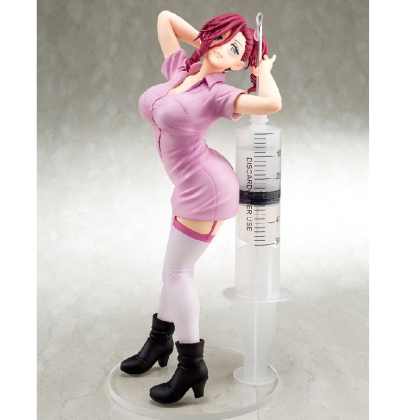World's End Harem 1/6  Колекционерска Фигурка - Akane Ryuzoji Dress-Up Nurse 26 cm