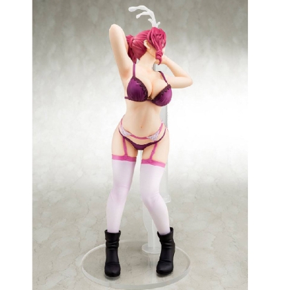 World's End Harem 1/6  Колекционерска Фигурка - Akane Ryuzoji Dress-Up Nurse 26 cm