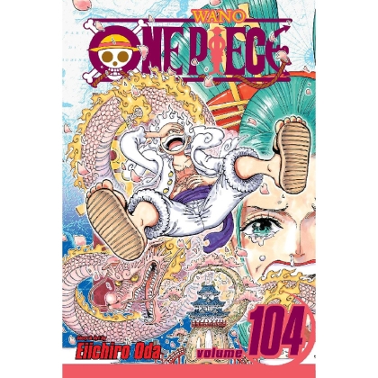 Манга: One Piece Vol. 104