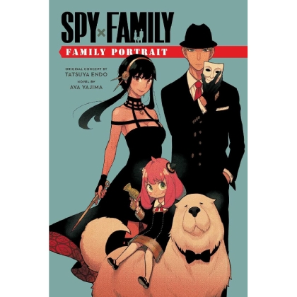 Light Novel: Spy x Family Portrait