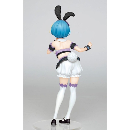 PRE-ORDER: Re:Zero Precious PVC Statue - Rem Happy Easter! Ver. Renewal Edition 23 cm
