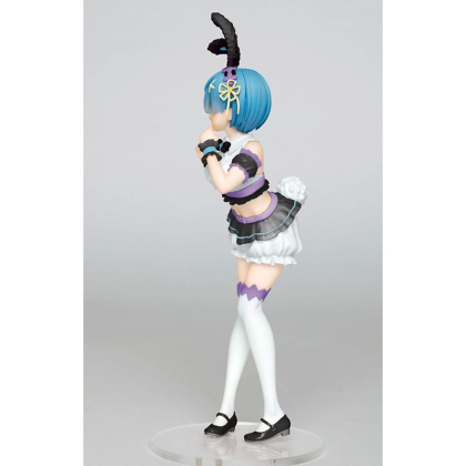 PRE-ORDER: Re:Zero Precious PVC Statue - Rem Happy Easter! Ver. Renewal Edition 23 cm