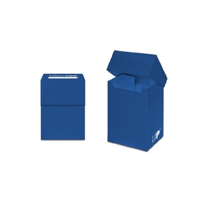 Ultra Pro Deck Box – Pacific Blue