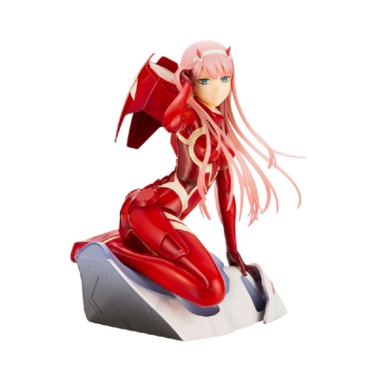 Darling in the Franxx PVC Statue 1/7 Zero Two 17 cm