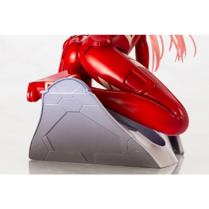Darling in the Franxx PVC Statue 1/7 Zero Two 17 cm