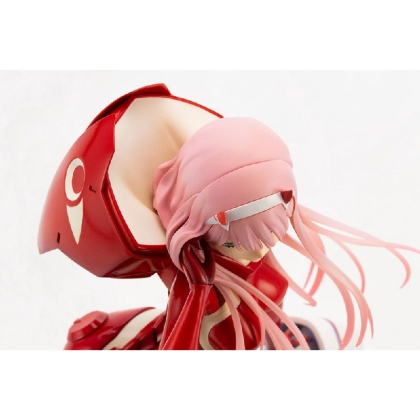 Darling in the Franxx PVC Statue 1/7 Zero Two 17 cm