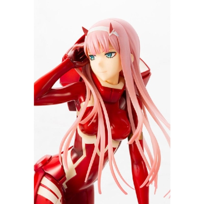 Darling in the Franxx PVC Statue 1/7 Zero Two 17 cm