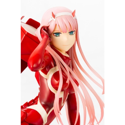 Darling in the Franxx PVC Statue 1/7 Zero Two 17 cm