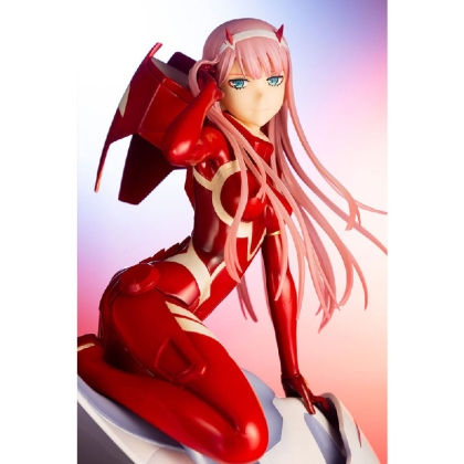 Darling in the Franxx PVC Statue 1/7 Zero Two 17 cm