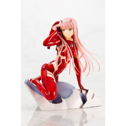 Darling in the Franxx PVC Statue 1/7 Zero Two 17 cm