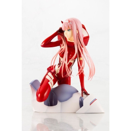 Darling in the Franxx PVC Statue 1/7 Zero Two 17 cm