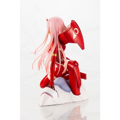 Darling in the Franxx PVC Statue 1/7 Zero Two 17 cm