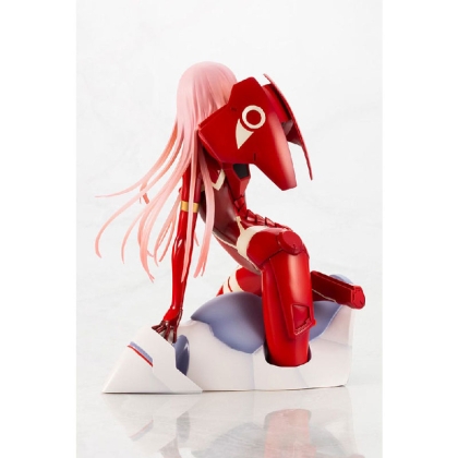 Darling in the Franxx PVC Statue 1/7 Zero Two 17 cm