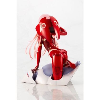 Darling in the Franxx PVC Statue 1/7 Zero Two 17 cm
