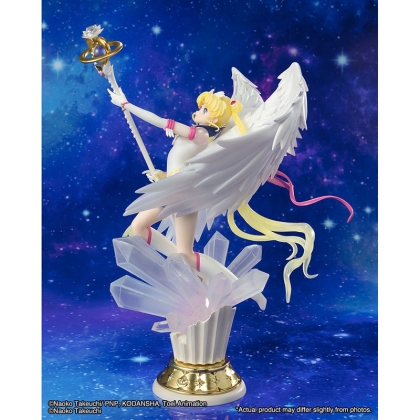 Sailor Moon Eternal FiguartsZERO Chouette Колекционерска Фигурка - Darkness calls to light, and light, summons darkness