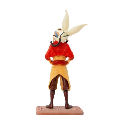 Avatar: The Last Airbender Collectible Figure - Aang & Momo