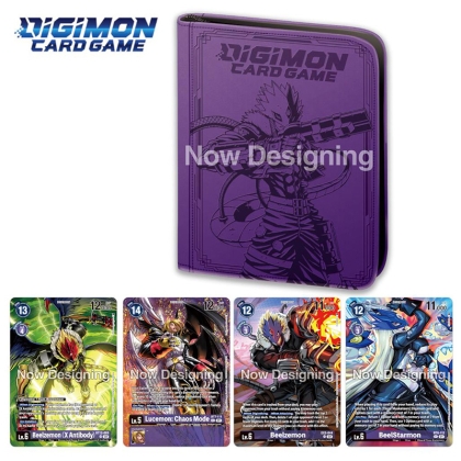 Digimon Card Game - Premium Binder Комплект