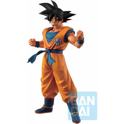 Dragon Ball Super Hero PVC Statue Ichiban Kuji: Son Goku