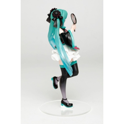 Hatsune Miku PVC Statue Costumes - Mandarin Dress Ver. 20 cm