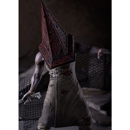 Silent Hill 2 Pop Up Parade Колекционерска Фигурка - Red Pyramid Thing