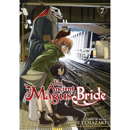 Manga: The Ancient Magus' Bride Vol. 7