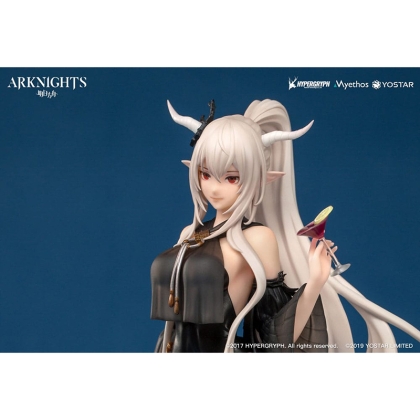 PRE-ORDER: Arknights PVC Statue - 1/10 Shining: Summer Time Ver. 18 cm