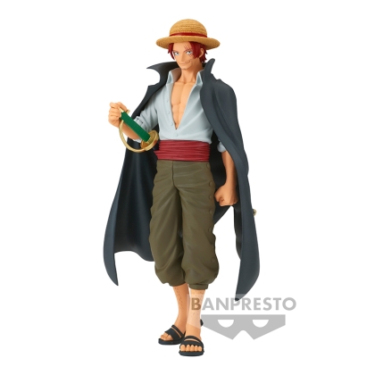 One Piece The Grandline Series Shanks figure 17cm