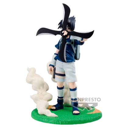 Naruto Shippuden Memorable Saga Uchiha Sasuke figure 12cm