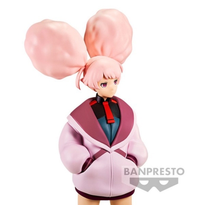 Mobile Suit Gundam: The Witch From Mercury Chuatury Panlunch figure 16cm