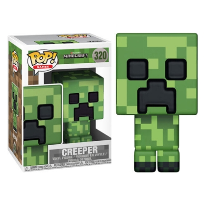 Minecraft Funko Pop! Колекционерска Фигурка - Creeper #320