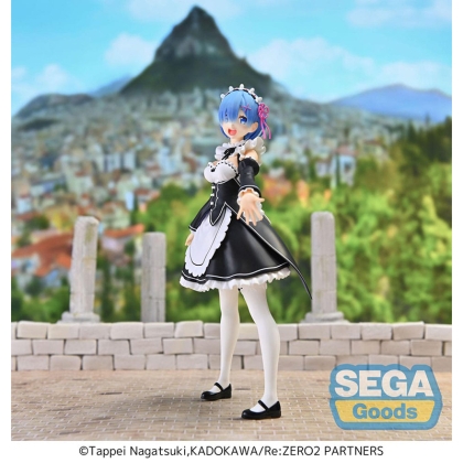 Re:Zero Starting Life in Another World PVC Statue - Rem Salvation 23 cm