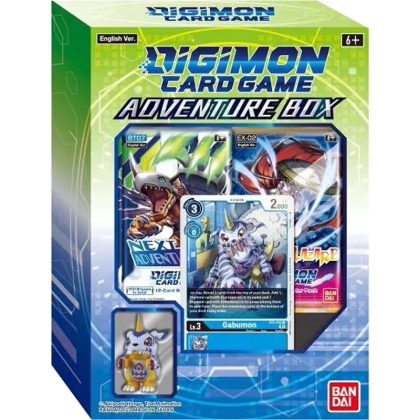 PRE-ORDER: Digimon Card Game - Adventure Box 3 AB03