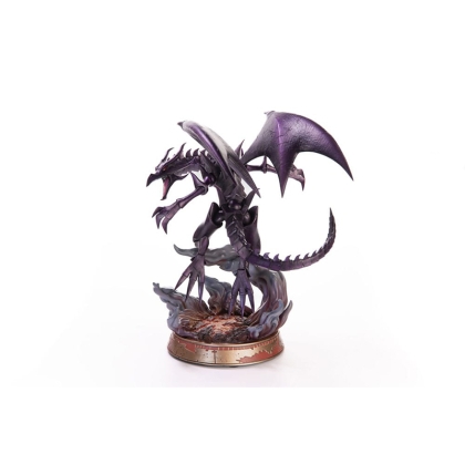 PRE-ORDER: Yu-Gi-Oh! PVC Statue - Red-Eyes B. Dragon Purple Colour 33 cm