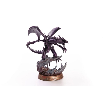 PRE-ORDER: Yu-Gi-Oh! PVC Statue - Red-Eyes B. Dragon Purple Colour 33 cm