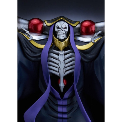 PRE-ORDER: Overlord Pop Up Parade SP PVC Statue - Ainz Ooal Gown 26 cm
