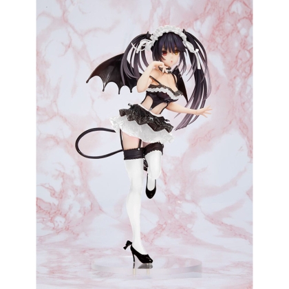 PRE-ORDER: Date A Live IV Coreful PVC Statue - Kurumi Tokisa Little Devil Ver. Renewal Edition